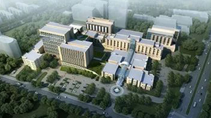 上海交通大學(xué)醫(yī)學(xué)院附屬上海兒童醫(yī)學(xué)中心